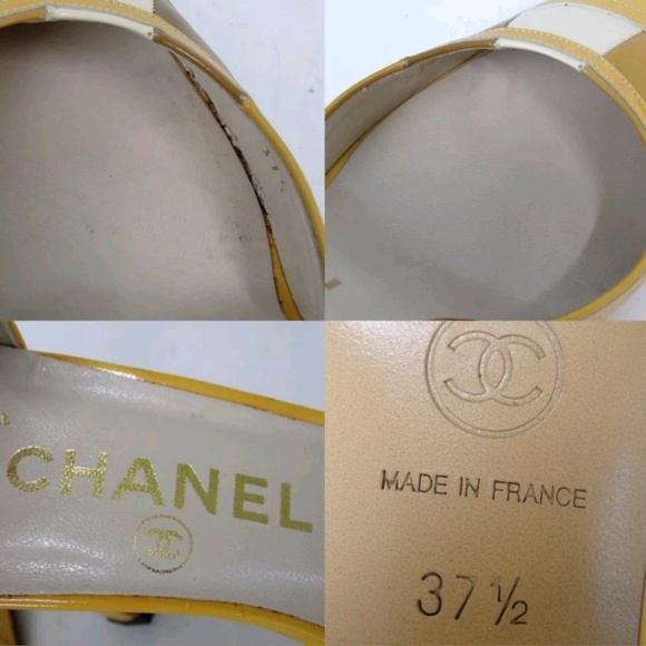 Auth Chanel Enamel - Picture 7 of 8